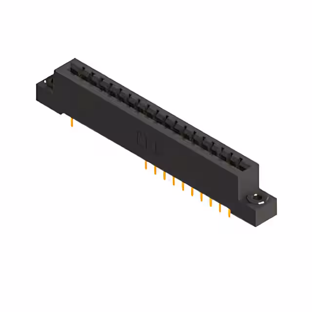 387-036-540-203 EDAC Inc.  Edgeboard Connectors